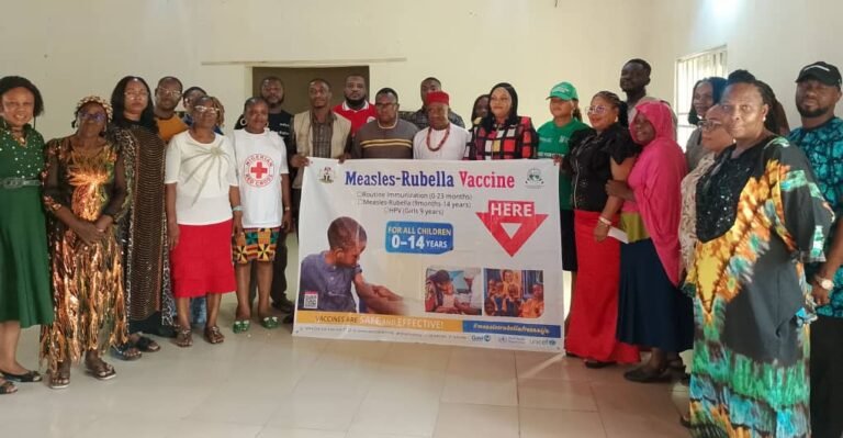 UNICEF, Anambra govt to deliver safe, effective measles-rubella vaccination Statewide