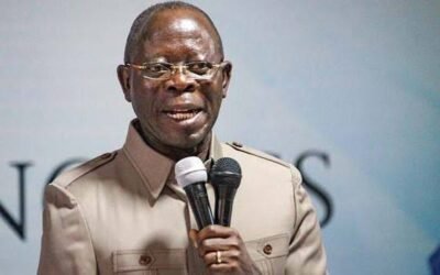 Nigerians are now complaining that food is too cheap, Adams Oshiomhole says