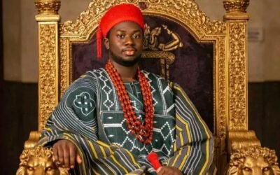 Stop addressing me as bro, 22-year-old Ondo monarch warns public
