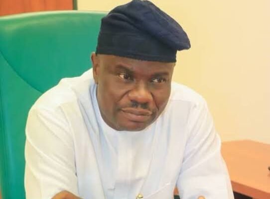 Distribution of high-yielding, hybrid cassava stems to constituents was based on needs assessment - Akiba's aide