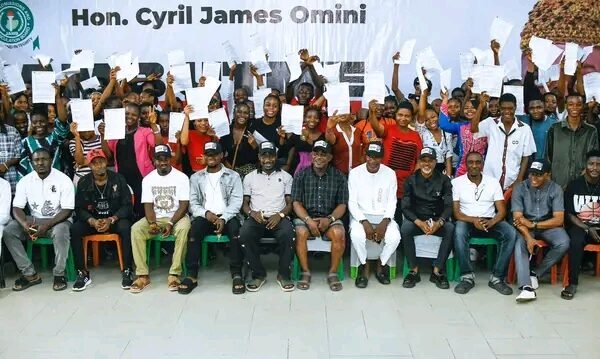 Education Remains a Vital Tool for Empowerment, Sustainable Development - Hon. Omini