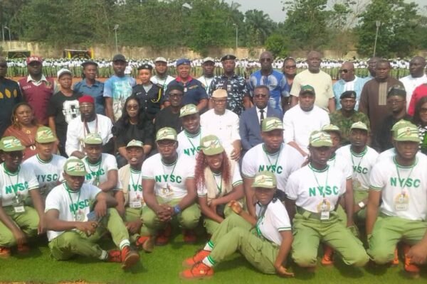 Allow Anambra to shape you, Gov Soludo urges newly deployed Corps members