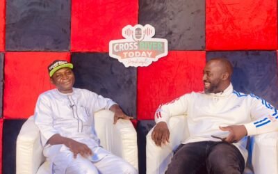 Dan Obo Clarifies Oden Ewa’s Youth Tour Beyond Political Aspirations