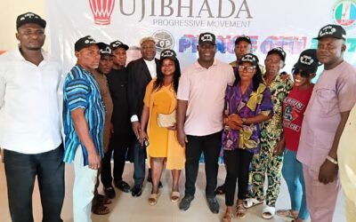 Ebokpo unveils UJIBHADA Progressives Movement For Prince Otu 2027, Calls For Grassroots Support For Continuity