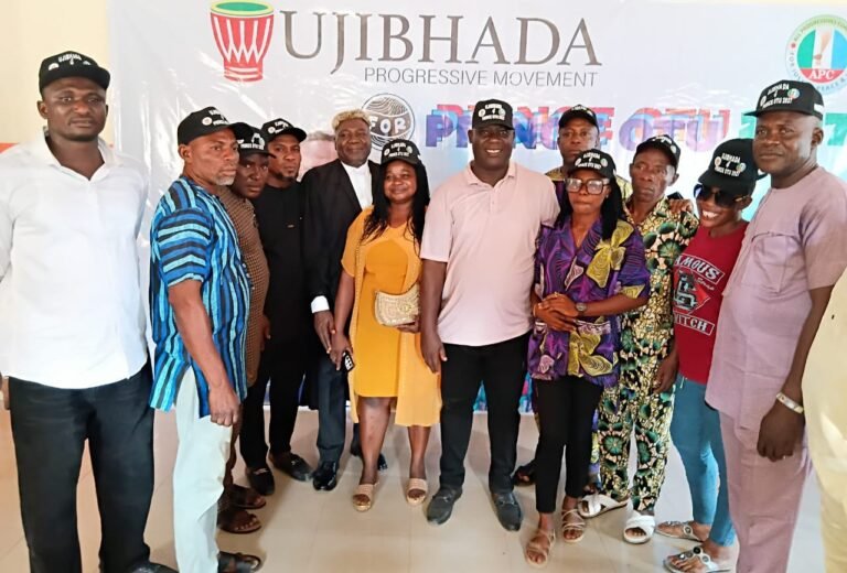 Ebokpo unveils UJIBHADA Progressives Movement For Prince Otu 2027, Calls For Grassroots Support For Continuity