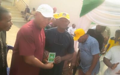 Former Anambra lawmaker dumps APC for ADC