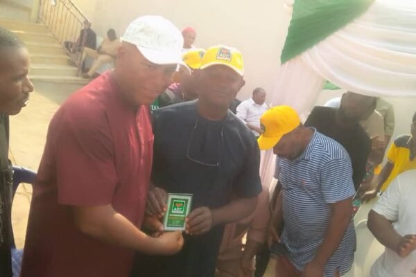 Former Anambra lawmaker dumps APC for ADC