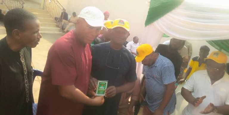 Former Anambra lawmaker dumps APC for ADC