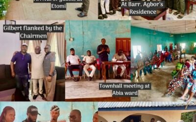 Otu’s Adviser, LG Chairmen Intensify Grassroots Drive for APC E-Registration in Cross River