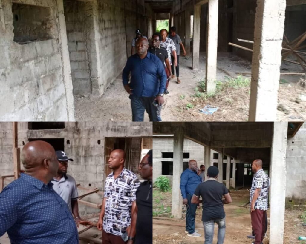 RE: Setting The Record Straight On Dr Henry Egbe Ayuk