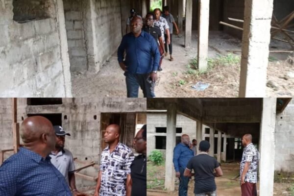 RE: Setting The Record Straight On Dr Henry Egbe Ayuk