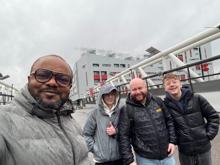 C’River Lawmaker Showcases Etung Cocoa, Trans-National Trade Potentials, Commends Otu’s Development Drive in London