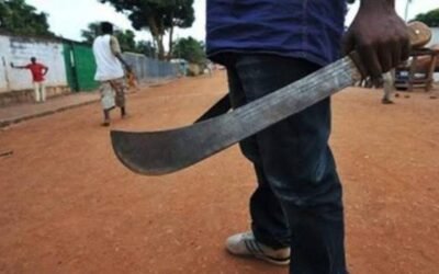 Two Men Kill Each Other in Matchete Fight in Cross River community
