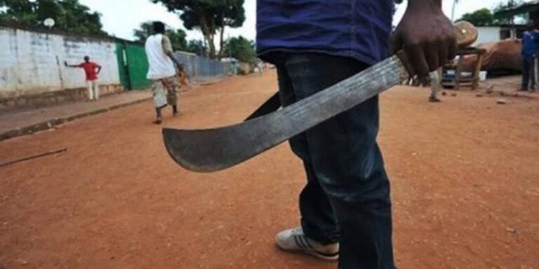 Two Men Kill Each Other in Matchete Fight in Cross River community