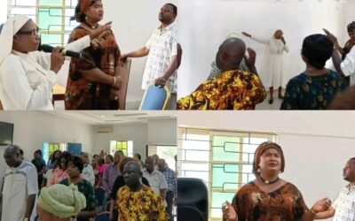 NUJ Cross River Holds Solemn Assembly, Commits 2026 to God