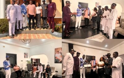 Political Directors Forum Honours Ebokpo for Advancing Cross River’s Agricultural Revolution