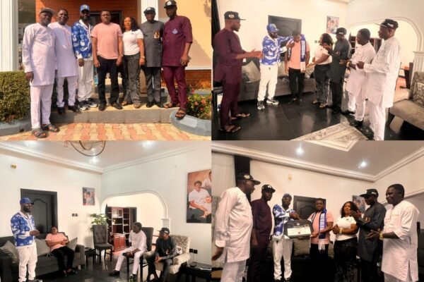Political Directors Forum Honours Ebokpo for Advancing Cross River’s Agricultural Revolution