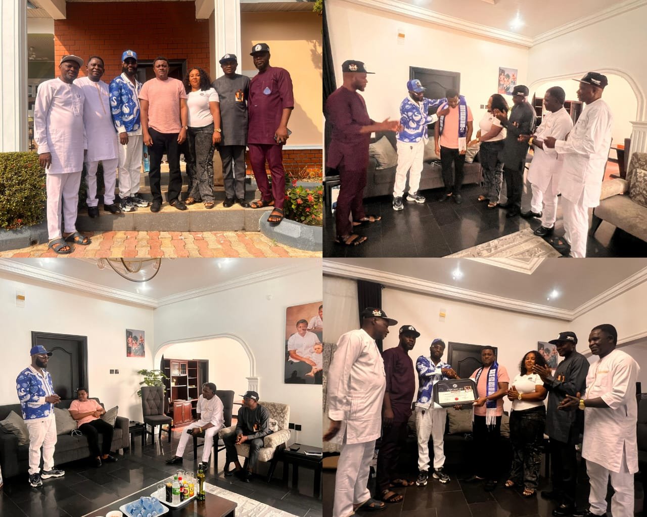 Political Directors Forum Honours Ebokpo for Advancing Cross River’s Agricultural Revolution