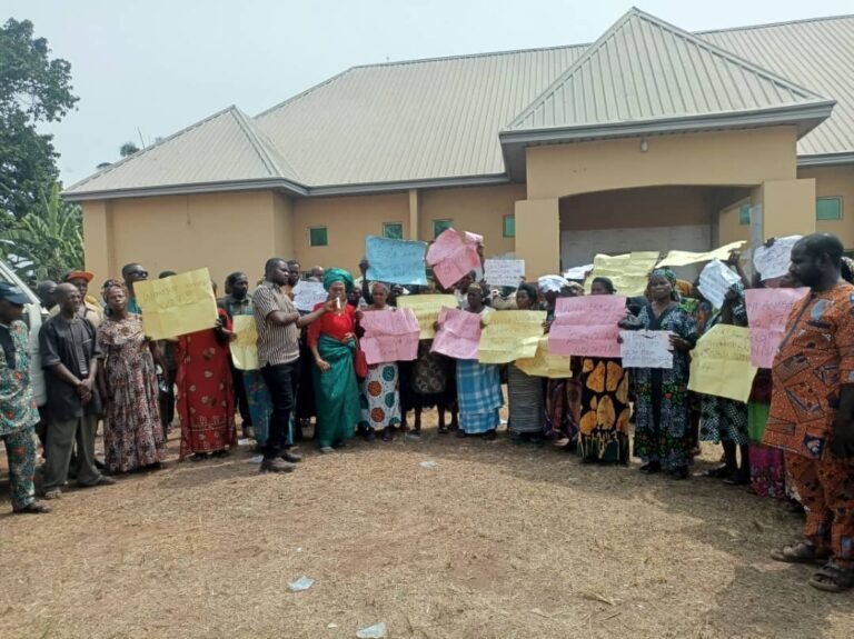 Igweship poll: Women protest disenfranchisement