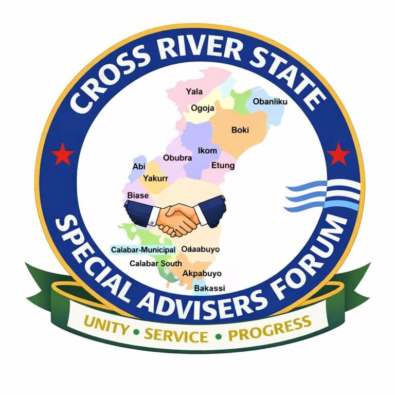 Salary Increase: Special Advisers Forum Hails Gov Otu’s Responsive Leaders