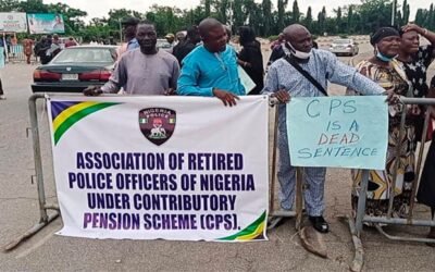 ‘Policy Hypocrisy’: Police Retirees Blast PenOp Over N7 Trillion Exit Warning