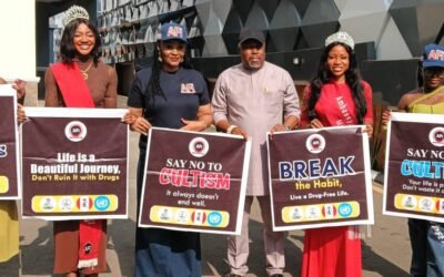 Foundation unveils anti-drug abuse, cultism campaign club in Anambra secondary schools