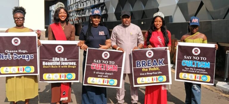 Foundation unveils anti-drug abuse, cultism campaign club in Anambra secondary schools