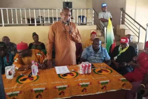 Anambra LG Poll: APGA holds primary ahead of August 29 election