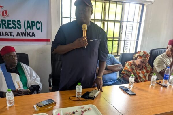 APC NWC Screening Committee Visits Anambra, Reviews Ongoing Congresses
