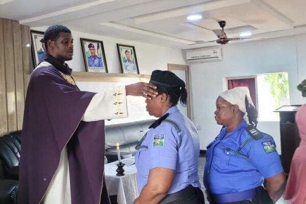 Ash Wednesday/Ramadan: Anambra CP urges Christians, Muslims to sustain message of peace