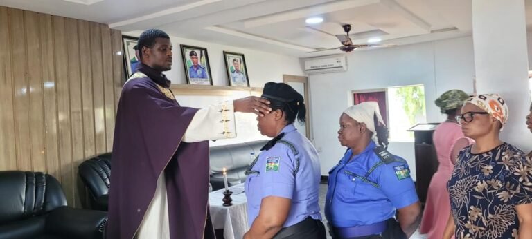 Ash Wednesday/Ramadan: Anambra CP urges Christians, Muslims to sustain message of peace