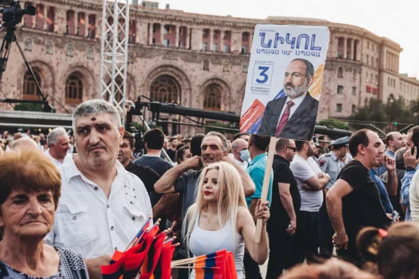 Armenia to establish ‘Ministry of Sex’ to ensure there are “no unsatisfied women” in the country