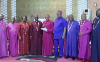 Anambra Bishops beg Tinubu to release Nnamdi Kanu