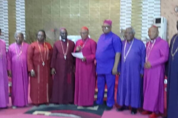 Anambra Bishops beg Tinubu to release Nnamdi Kanu