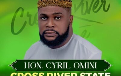 C'River lawmaker expresses excitement to work for Tinubu, Otu re-election, gets appointed as RTIFN Youth Mobilization Director