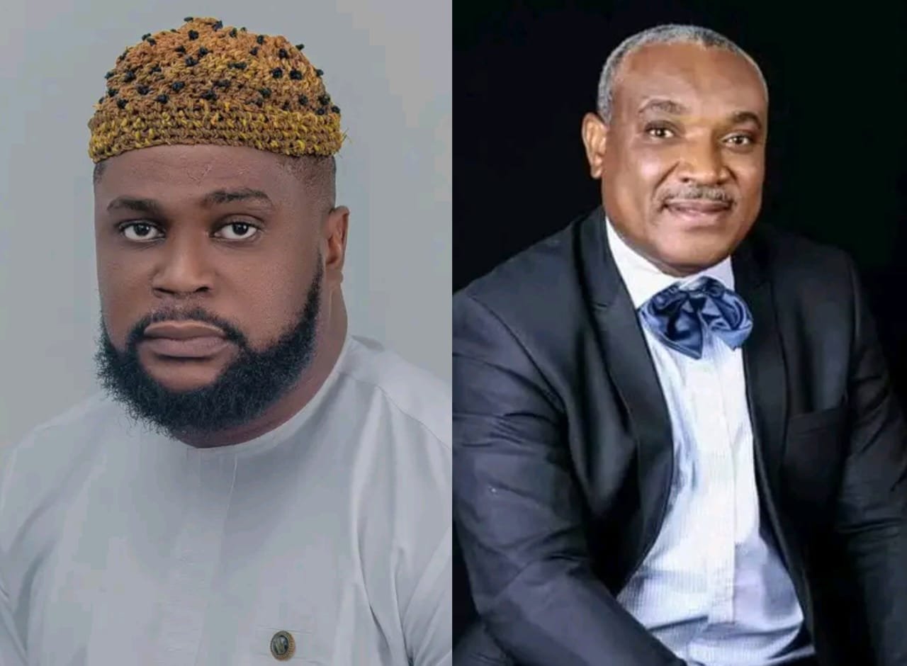 "May the truth set us all free", Hon. Cyril Omini reacts to Obono-Obla's arrest, addresses false accusations