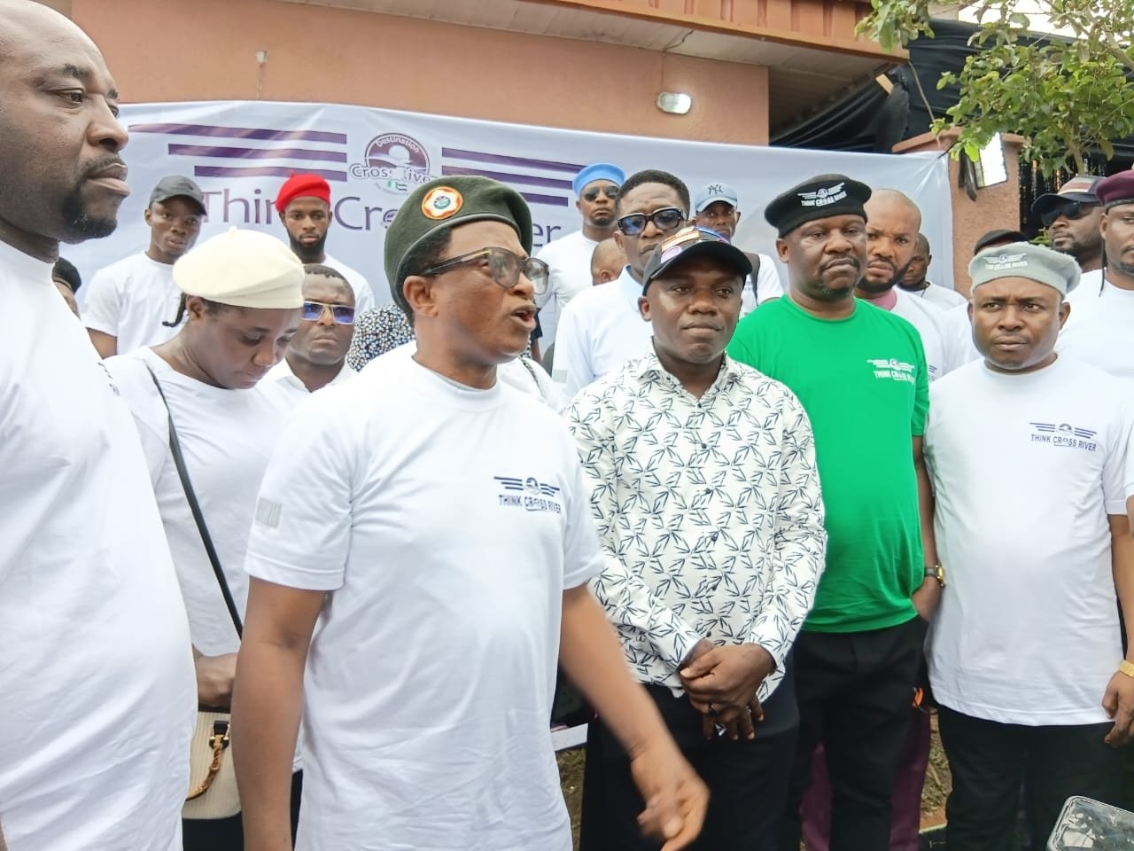 Oil Wells Dispute: Papa Dorn cklaimz Insists “Coordinates Don’t Lie,” Backs Gov Otu’s Stand