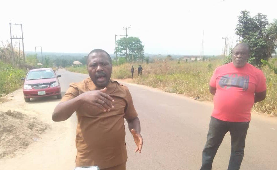Anambra community leader escapes assassination over alleged failure to share land sale's money