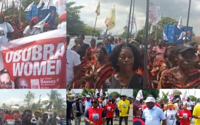 One Million Man March: Obubra/Etung Defy Critics with Mass Support for Etaba
