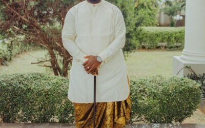 Eyo Ita Okon Appointed Cross River State Director of City Boy Movement