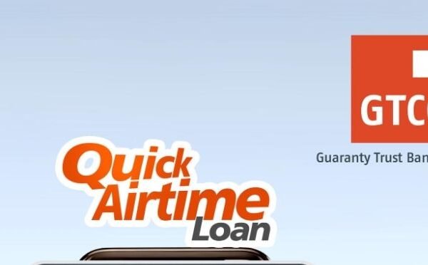 GTBank Launches Quick Airtime Loan at 2.95%