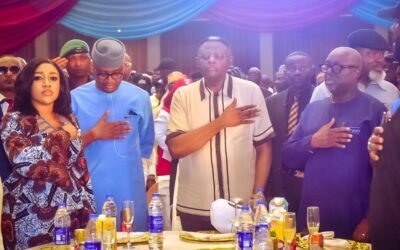 Gov Otu, Betta Edu, N’Assembly Members Target 1.5m Votes for President Tinubu in 2027