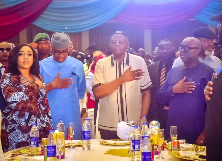 Gov Otu, Betta Edu, N’Assembly Members Target 1.5m Votes for President Tinubu in 2027