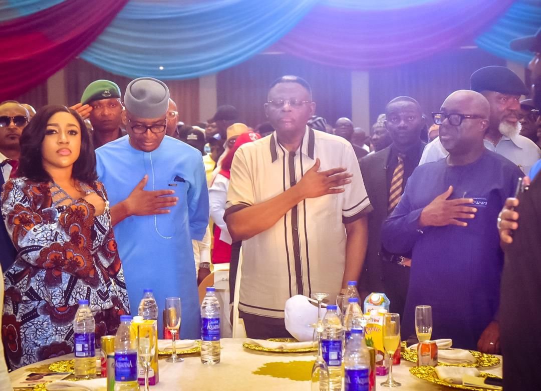 Gov Otu, Betta Edu, N’Assembly Members Target 1.5m Votes for President Tinubu in 2027