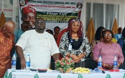 Soludo's education policy target children of poorest of the poor - Anambra lawmaker