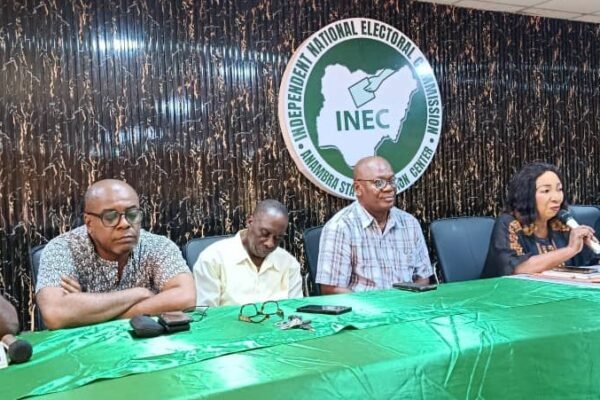 CVR: INEC registers 4,423 new voters in Anambra in 4-weeks