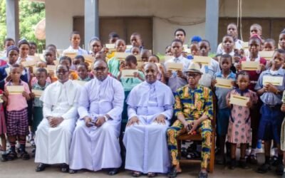 JDPC pays tuition fees for 84 Anambra students