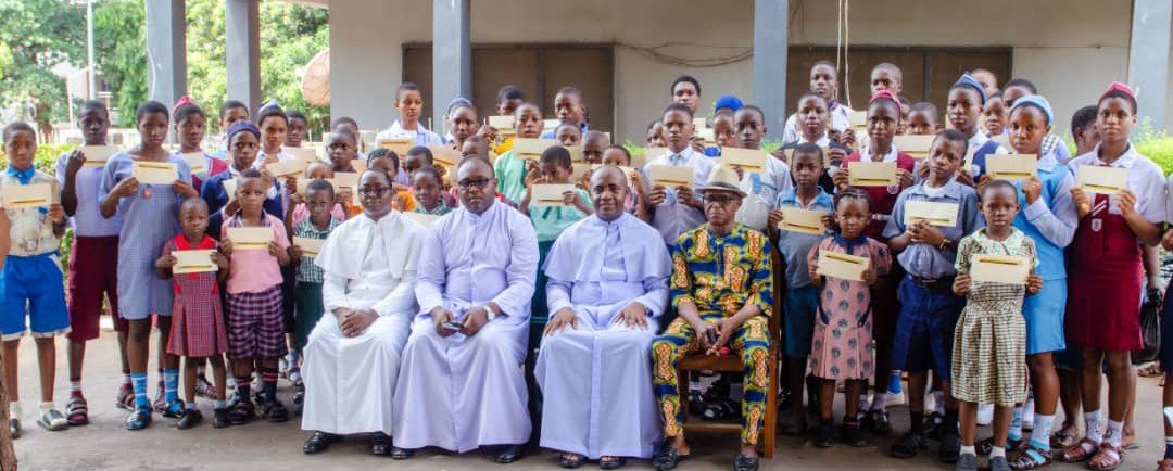 JDPC pays tuition fees for 84 Anambra students