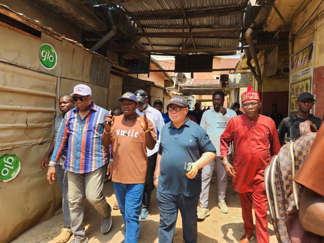 Monday Market Directive: Anambra Govt Seals Shops In Onitsha For 2 Weeks Over Non-compliance