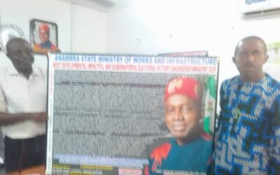 Road infrastructure behind Gov Soludo's second term victory in Anambra 2025 guber poll - Mbonu